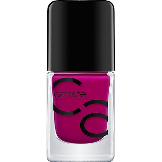 Catrice ICONails Gel Lack Nagellack 34 Zum ersten Mal! 10,5 ml