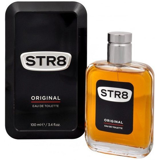 Str8 Original Eau de Toilette 100 ml