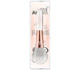 Essence Flat Powder Brush flacher Pinsel mit synthetischen Borsten für Puder