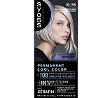Syoss Blond Haarfarbe, 10-55 Ultra Platinblond