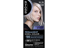Syoss Blond Haarfarbe, 10-55 Ultra Platinblond