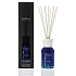 Millefiori Milano Natural Berry Delight - Fruchtdiffus Diffusor 100 ml + 7 Stiele 25 cm lang für kleinere Räume dauert 5-6 Wochen
