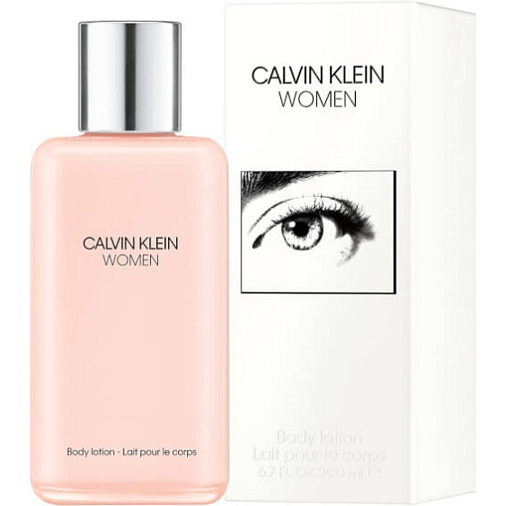 Calvin Klein Frauen Körperlotion 200 ml