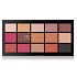 Make-up Revolution Lidschatten-Palette 15 x 1,1 g