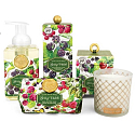 Michel Design Works Waldfrüchte Soja handgemachte Duftkerze in Glas 397 g