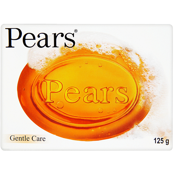 Pears Natural Oil Toilettenglycerinseife 125 g
