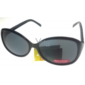 Dudes & Dudettes Sonnenbrille für Kinder schwarz DD16007