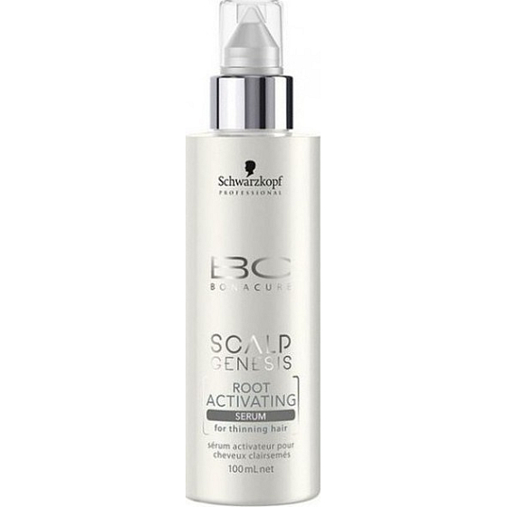 Schwarzkopf Professional BC Bonacure Scalp Genesis Wurzelaktivierungsserum zur Aktivierung von Wurzeln 100 ml