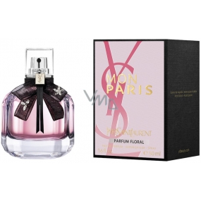 Yves Saint Laurent Mon Paris Parfum Blumen Eau de Parfum für Frauen 50 ml