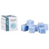 Cossack Ice Wind natürliches duftendes Wachs für Aromalampen und Innenräume 8 Würfel 30 g