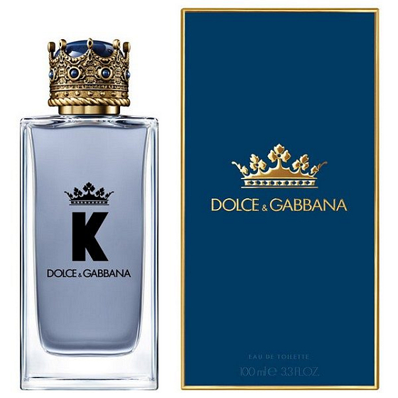 Dolce & Gabbana K by Dolce & Gabbana Eau de Toilette für Herren 100 ml