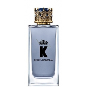 Dolce & Gabbana K von Dolce & Gabbana Eau de Toilette für Männer 100 ml Tester