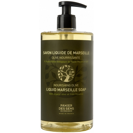 Panier des Sens Oliva Luxus-Flüssigseifenspender 750 ml