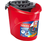 Vileda SuperMocio Eimer mit Schleuderkorb
