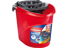 Vileda SuperMocio Eimer mit Schleuderkorb