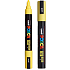 Posca Universal-Acrylmarker 1,8 - 2,5 mm Gelb PC-5M