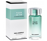 Karl Lagerfeld Fleur de Thé parfümiertes Wasser für Frauen 100 ml