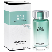 Karl Lagerfeld Fleur de Thé Eau de Parfum für Damen 100 ml