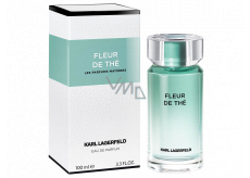 Karl Lagerfeld Fleur de Thé parfümiertes Wasser für Frauen 100 ml