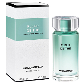 Karl Lagerfeld Fleur de Thé Parfüm für Frauen 100 ml