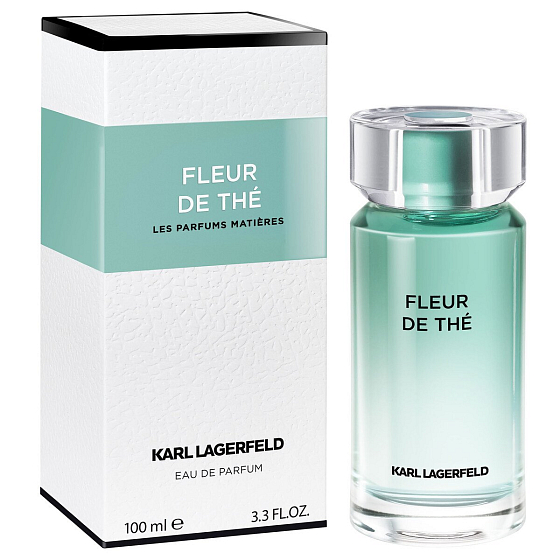 Karl Lagerfeld Fleur de Thé Parfüm für Frauen 100 ml