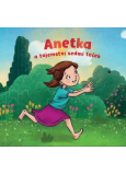 Albi Namensbuch Anetka und das Geheimnis der sieben Punkte 15 x 15 cm 26 Seiten
