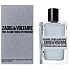Zadig & Voltaire Das ist er! Vibes of Freedom Eau de Toilette für Männer 50 ml