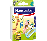 Hansaplast Tiere Pflaster, 20 Stk
