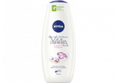 Nivea Diamond & Argan Oil Duschgel mit pflegendem Öl 500 ml