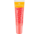 Essence Juicy Bomb Lipgloss mit fruchtigem Duft 103 Proud Papaya 10 ml