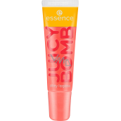 Essence Juicy Bomb Lipgloss mit fruchtigem Duft 103 Proud Papaya 10 ml