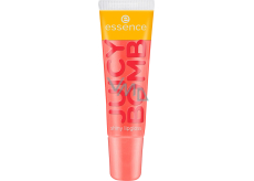 Essence Juicy Bomb Lipgloss mit fruchtigem Duft 103 Proud Papaya 10 ml