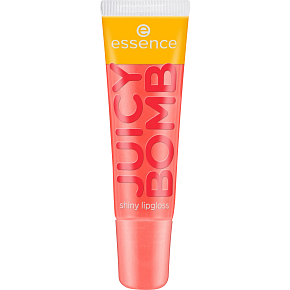 Essence Juicy Bomb Lippenbalsam mit fruchtigem Duft 103 Proud Papaya 10 ml