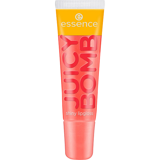 Essence Juicy Bomb Lippenbalsam mit fruchtigem Duft 103 Proud Papaya 10 ml