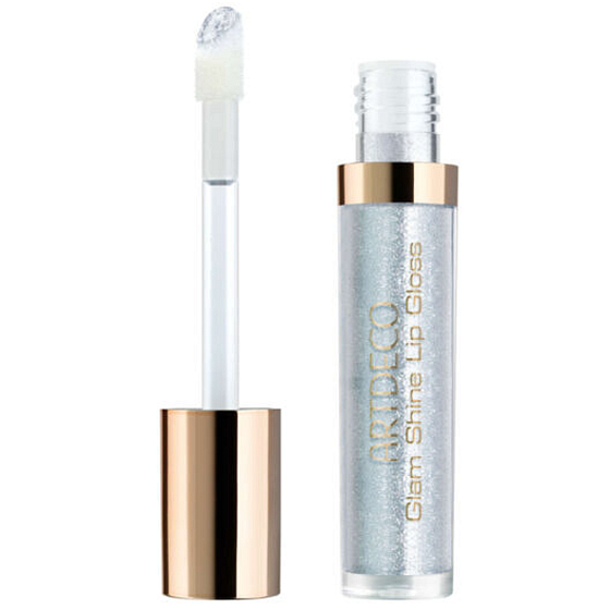 Artdeco Glam Shine Lip Gloss schimmernder Lipgloss 01 Silver Lights 4 ml