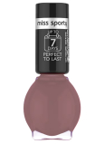 Miss Sporty Perfect to Last Nagellack 208 7 ml