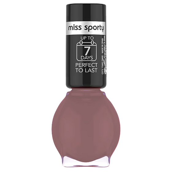 Miss Sporty Perfect to Last Nagellack 208 7 ml
