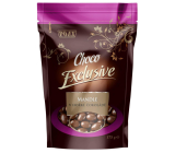 Poex Choco Exclusive Zartbitter-Schokolade überzogene Mandeln 175 g