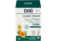 Dixi Vitanol Haarwachstums-Tonikum für alle Haartypen, in Ampullen 7 x 10 ml