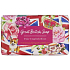 English Soap Englische Rose natürlich parfümierte Seife mit Sheabutter 190 g