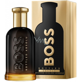 Hugo Boss Boss Bottled Absolu Eau de Parfum für Männer 100 ml