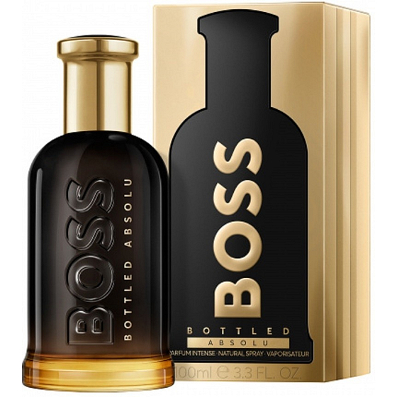 Hugo Boss Boss Bottled Absolu Eau de Parfum für Männer 100 ml