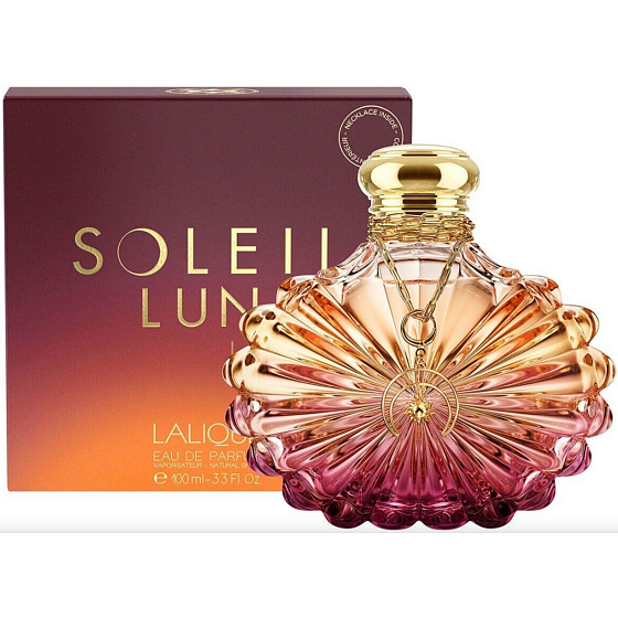 Lalique Soleil Lunar Eau de Parfum für Damen 100 ml