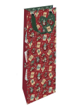Nekupto Geschenktasche Weihnachten WILH 2491 CZ/xSK/HU