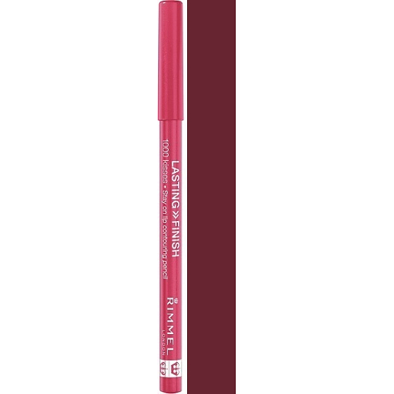 Rimmel London 1000 Küsse Stay On Lip Liner 041 1,2 g