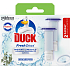 Duck WC Block Fresh Discs Eucalyptus, 2× 36 ml
