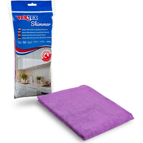 Vektex Mikrofasertuch Bodenreinigungstuch 70 x 60 cm 360 g