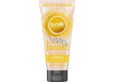 Sunsilk Maske für trockene Haare Morbidi E Luminosi 1 Minute Wow, 180 ml