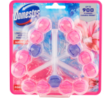 Domestos Power 5 Magnolia WC blok 3 x 50g