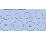 Spokar 81101 runder Pinsel, Nr. 12